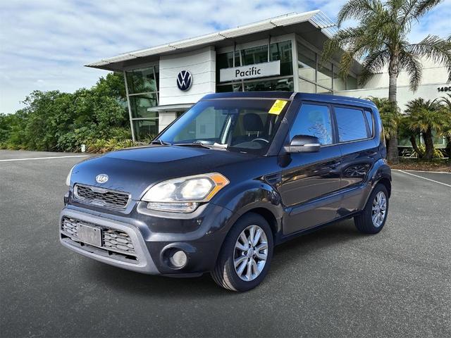 2013 Kia SOUL