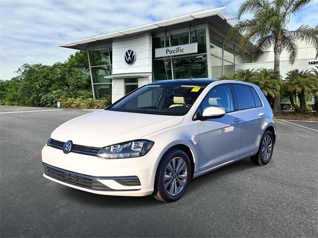 2021 Volkswagen Golf