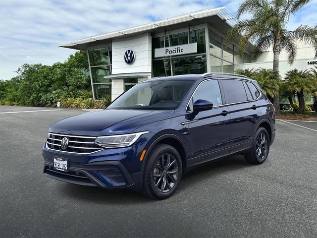 2022 Volkswagen Tiguan