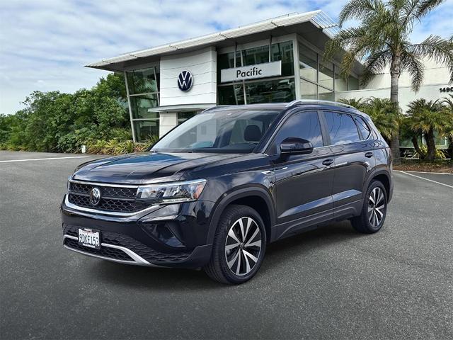 2023 Volkswagen Taos