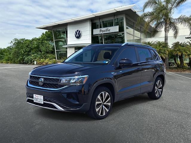 2023 Volkswagen Taos