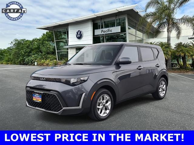 2023 Kia SOUL