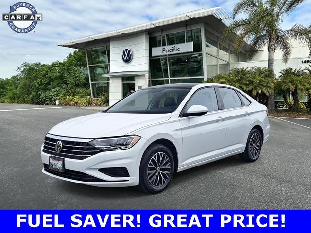 2021 Volkswagen Jetta