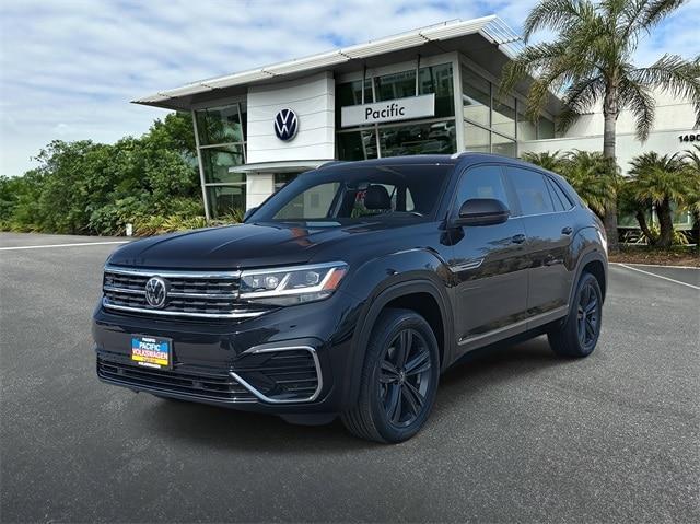 2021 Volkswagen Atlas Cross Sport