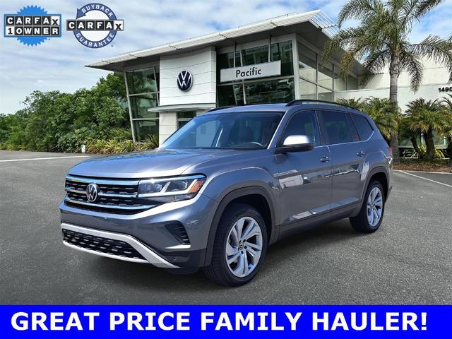 2022 Volkswagen Atlas