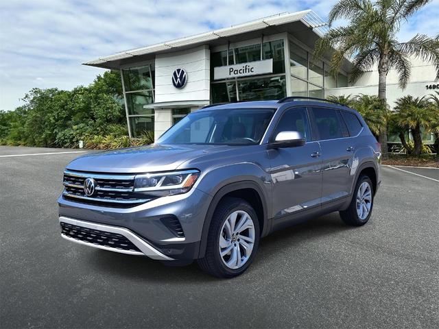 2022 Volkswagen Atlas