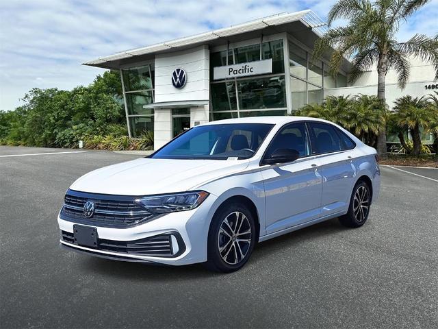 2024 Volkswagen Jetta
