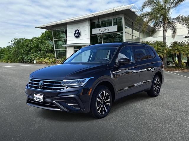 2022 Volkswagen Tiguan