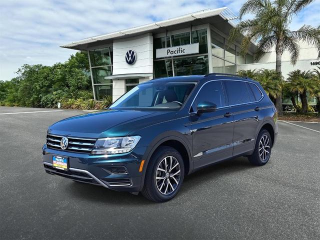 2019 Volkswagen Tiguan