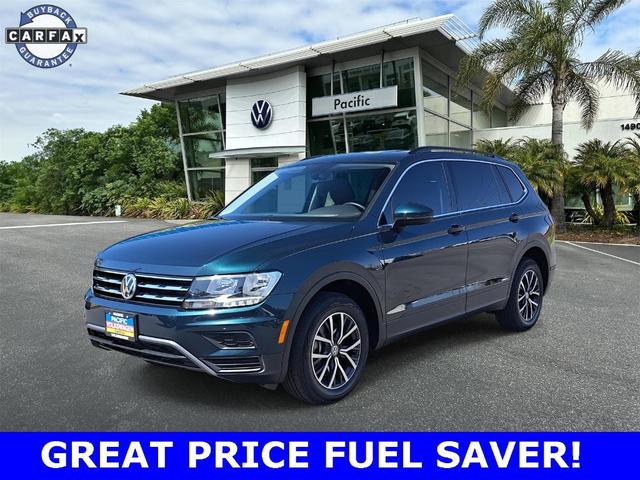 2019 Volkswagen Tiguan