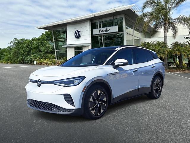 2021 Volkswagen Id.4