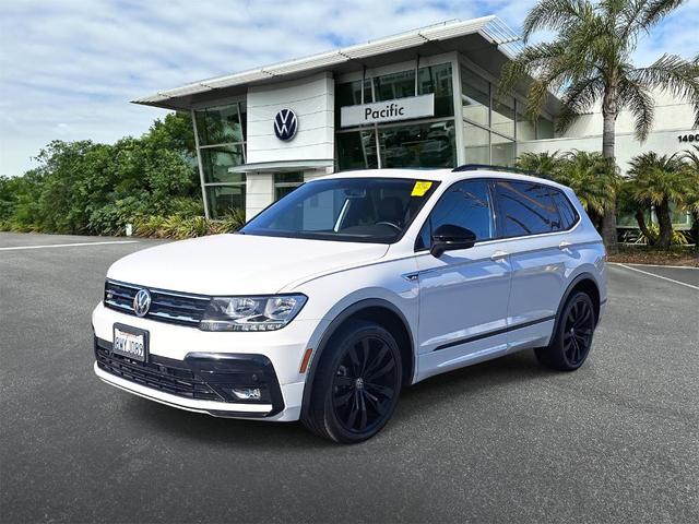 2021 Volkswagen Tiguan
