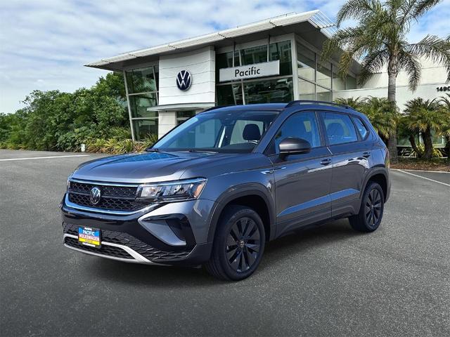 2024 Volkswagen Taos