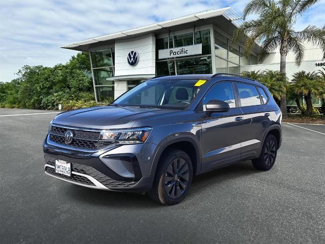 2024 Volkswagen Taos