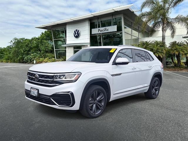 2021 Volkswagen Atlas Cross Sport