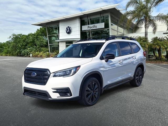 2022 Subaru Ascent