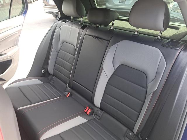 Photo of 2023 Atlantic Blue Volkswagen Golf GTI