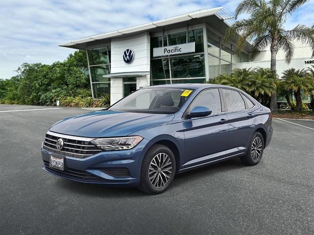 2021 Volkswagen Jetta