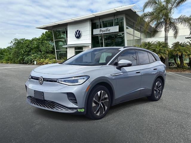 2022 Volkswagen Id.4