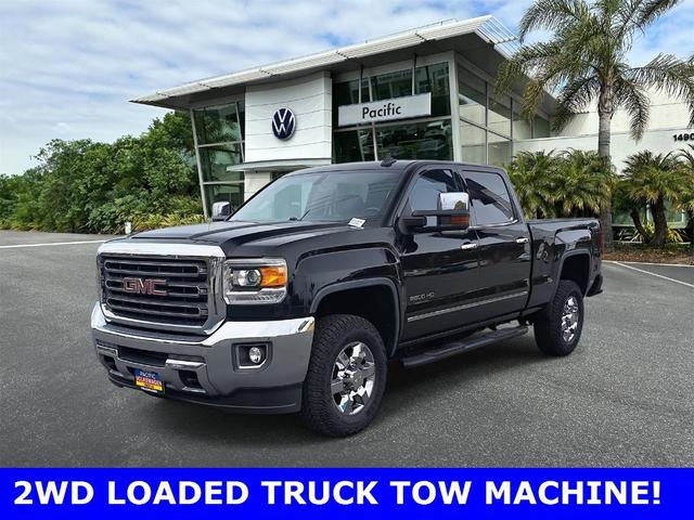 2018 GMC Sierra 2500