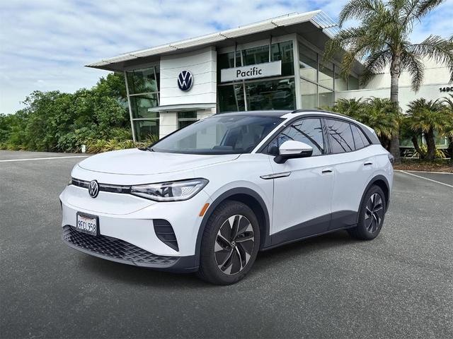 2022 Volkswagen Id.4