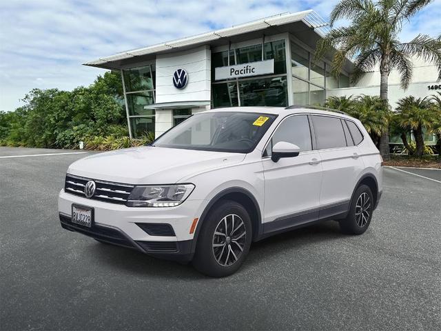 2021 Volkswagen Tiguan