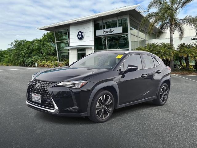 2019 Lexus Ux 200