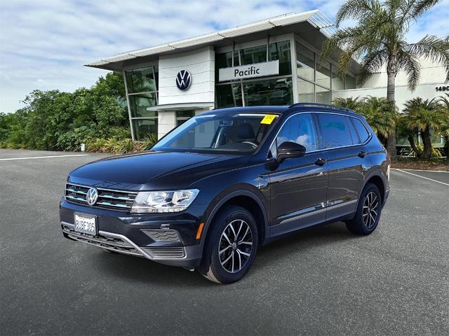 2021 Volkswagen Tiguan
