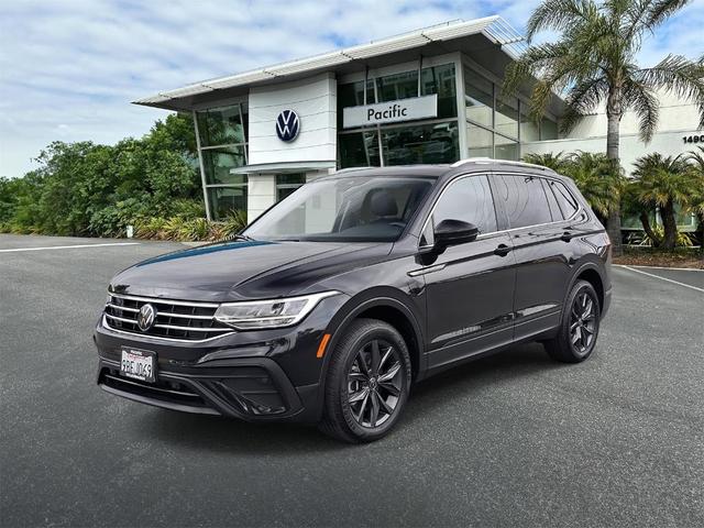 2022 Volkswagen Tiguan