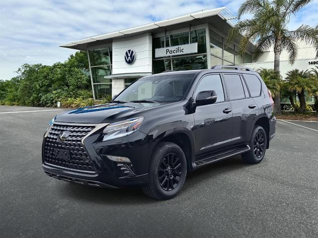 2022 Lexus Gx 460