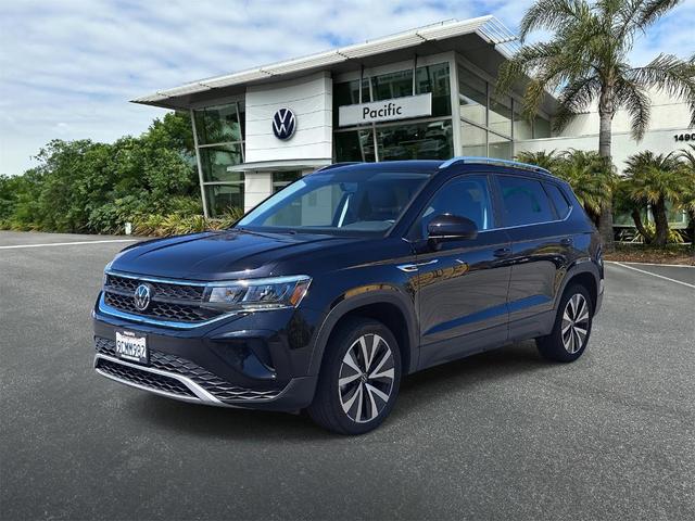 2022 Volkswagen Taos