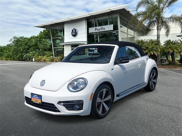 2014 Volkswagen Beetle