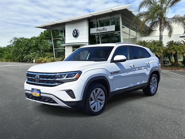 2021 Volkswagen Atlas Cross Sport