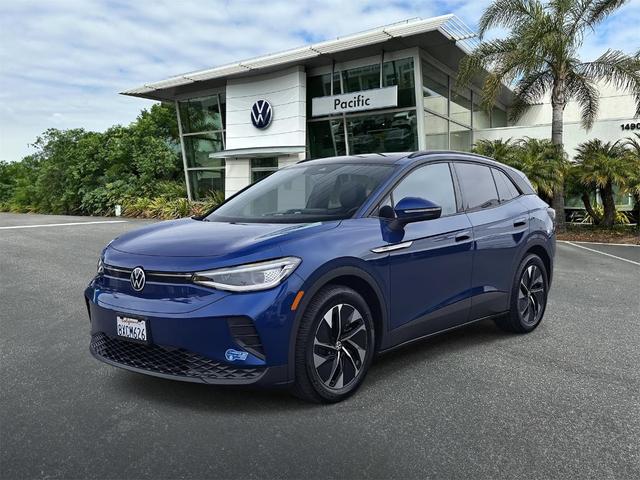 2021 Volkswagen Id.4