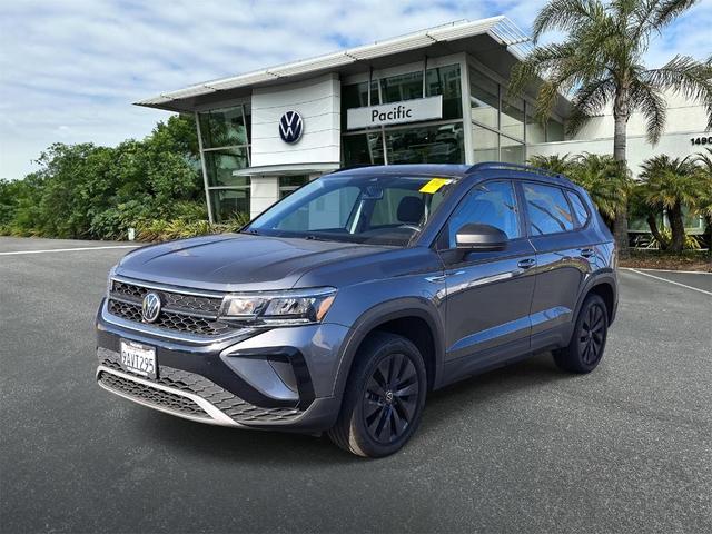 2022 Volkswagen Taos