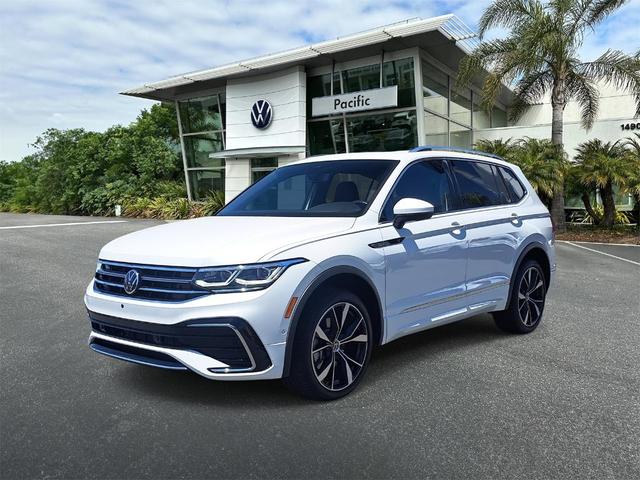 2022 Volkswagen Tiguan