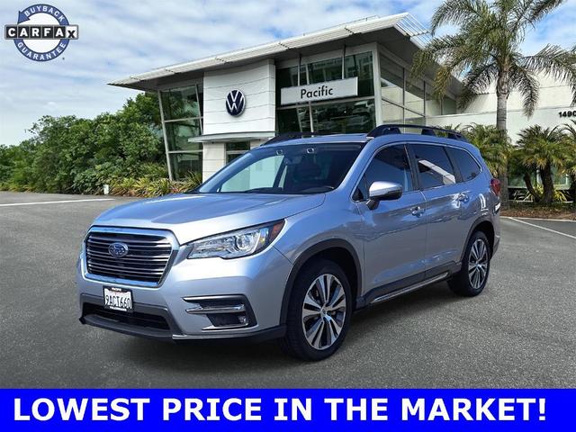 2022 Subaru Ascent