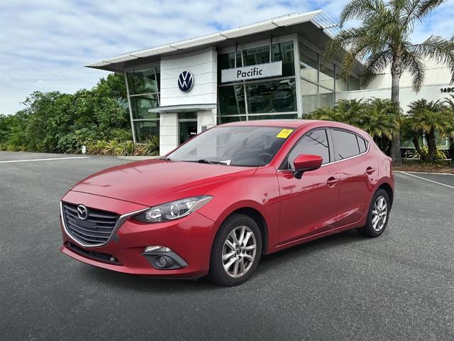 2016 Mazda Mazda3