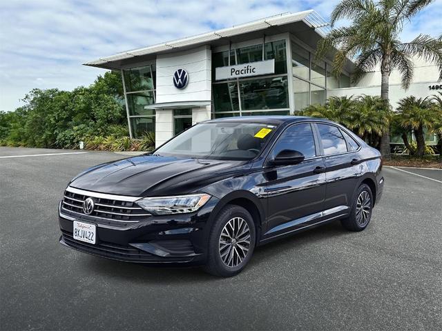 2021 Volkswagen Jetta