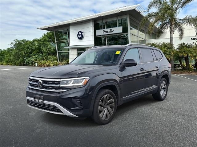 2021 Volkswagen Atlas