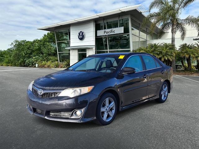 2013 Toyota Camry