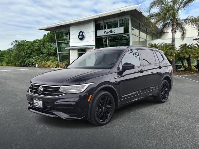 2022 Volkswagen Tiguan