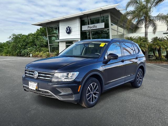 2021 Volkswagen Tiguan