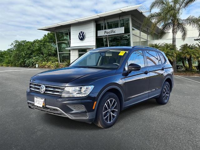2021 Volkswagen Tiguan