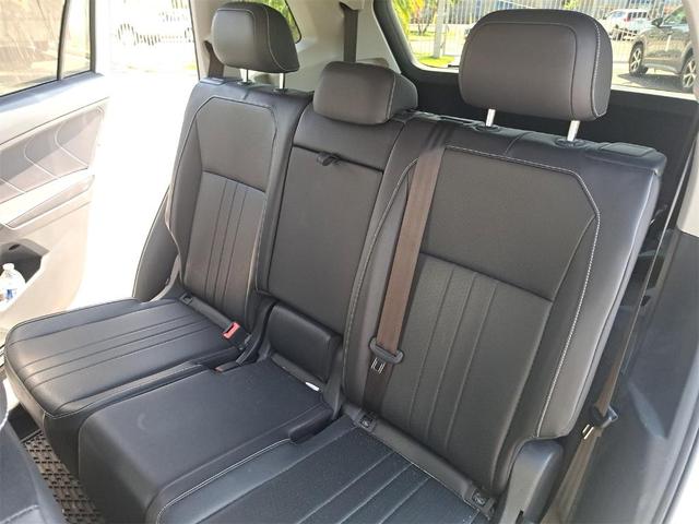 Photo of 2022 Pure White Volkswagen Tiguan
