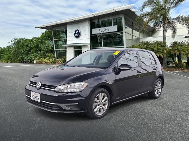 2020 Volkswagen Golf