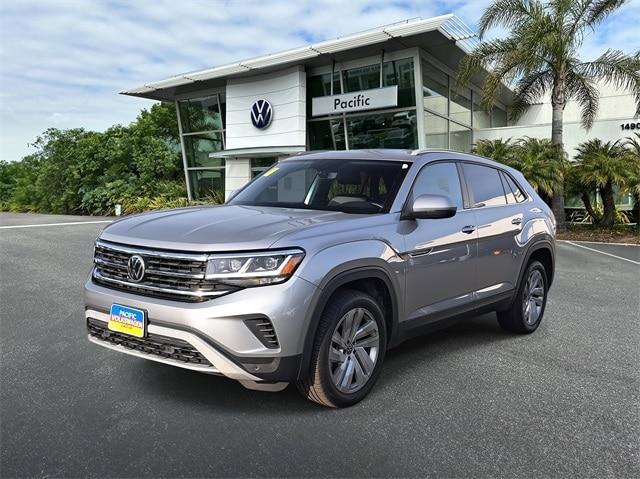 2021 Volkswagen Atlas Cross Sport