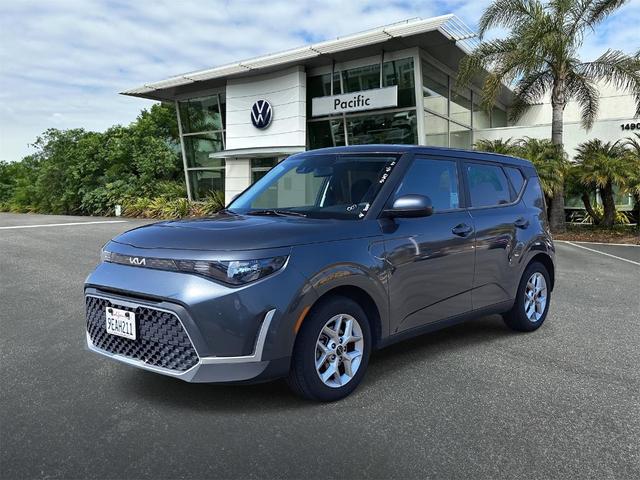 2023 Kia SOUL