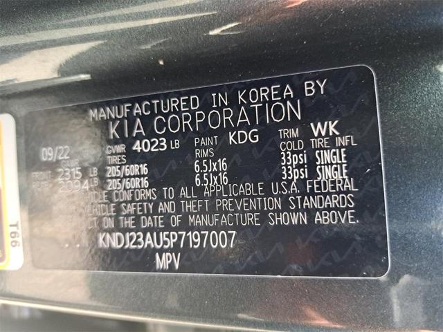 Photo of 2023 Gravity Gray Kia Soul
