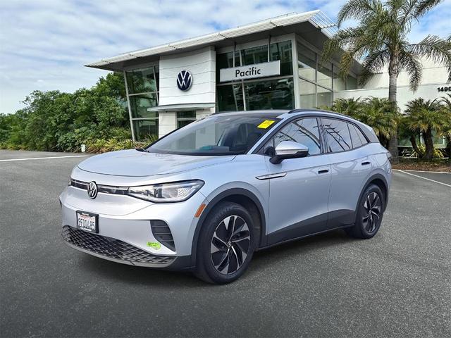 2022 Volkswagen Id.4